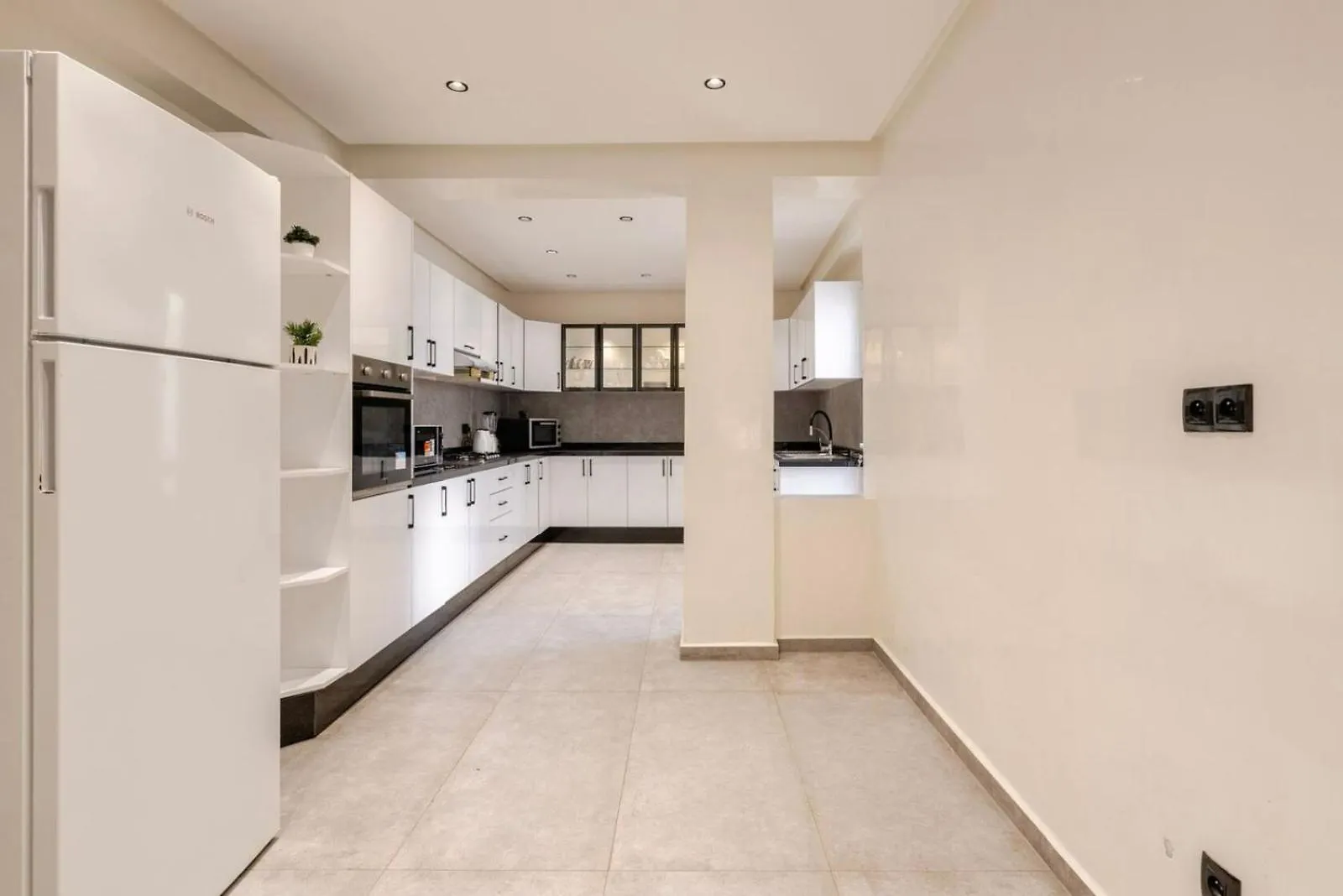 Lejlighed The Metropolitan 3 Chambres Best Location Casablanca Marokko