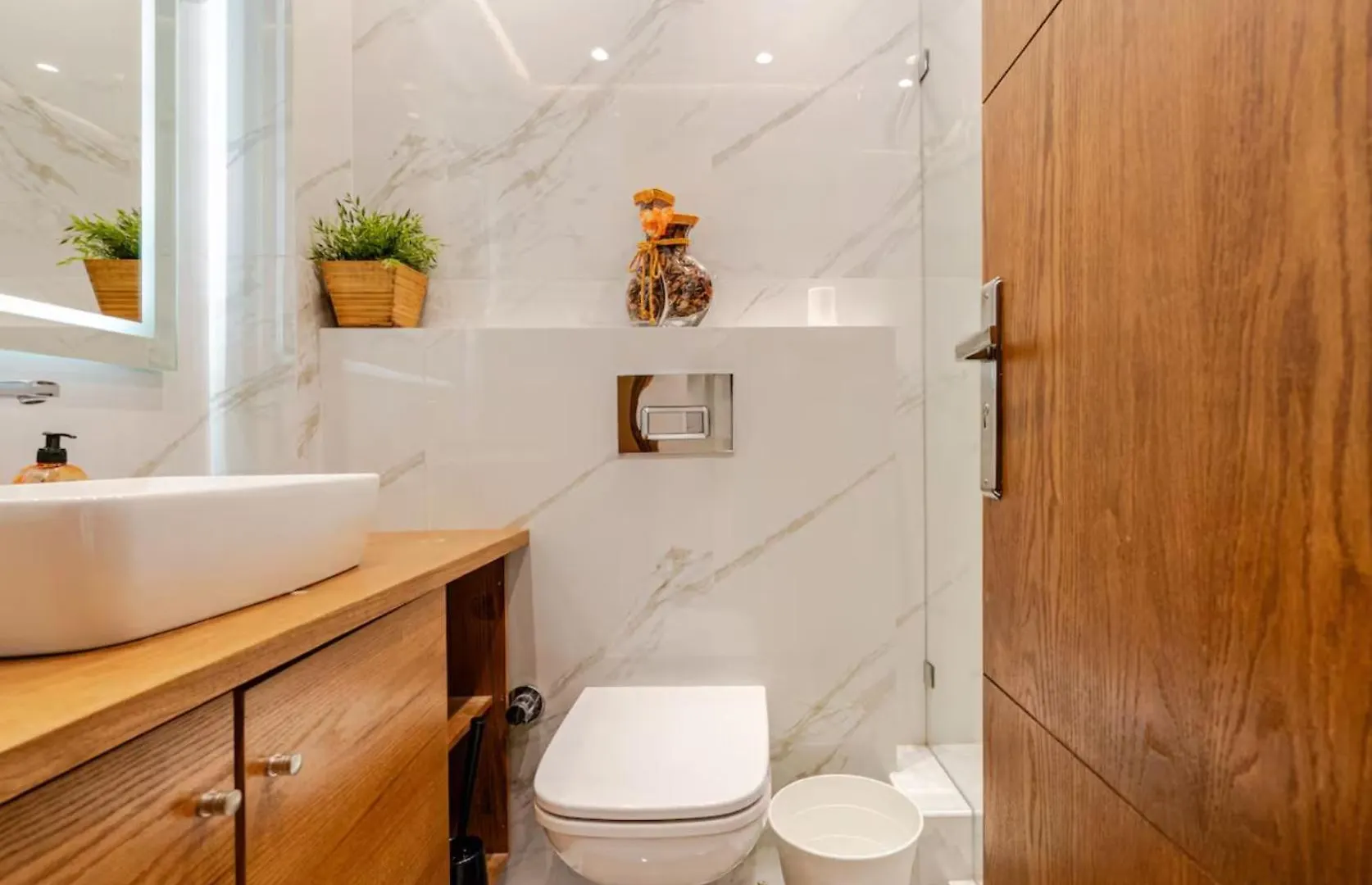 Lejlighed The Metropolitan 3 Chambres Best Location Casablanca