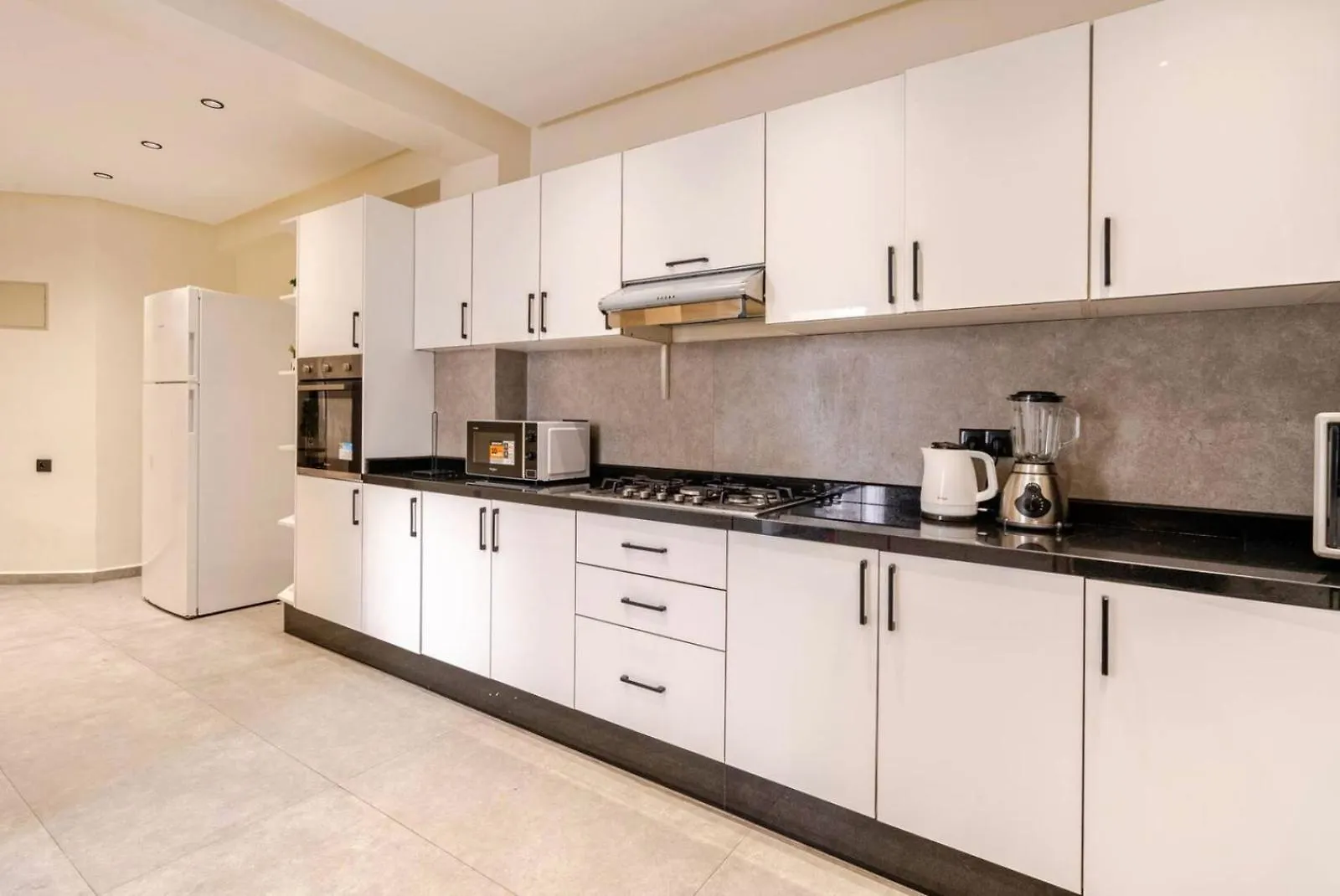 The Metropolitan 3 Chambres Best Location Casablanca
