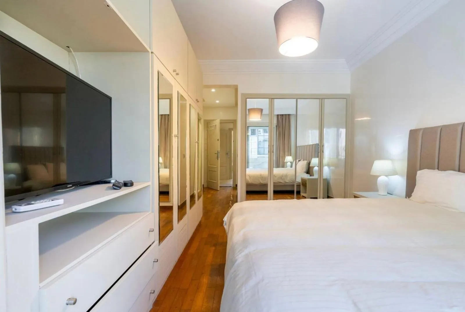 Lejlighed The Metropolitan 3 Chambres Best Location Casablanca
