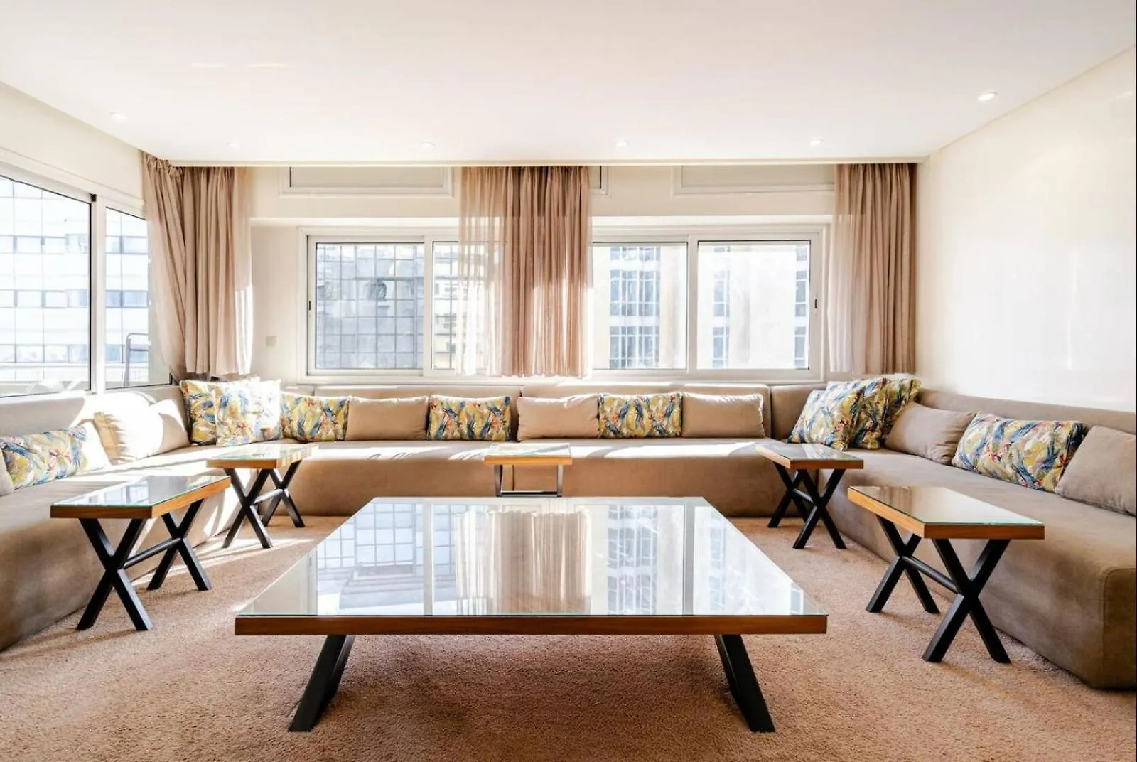 The Metropolitan 3 Chambres Best Location Casablanca