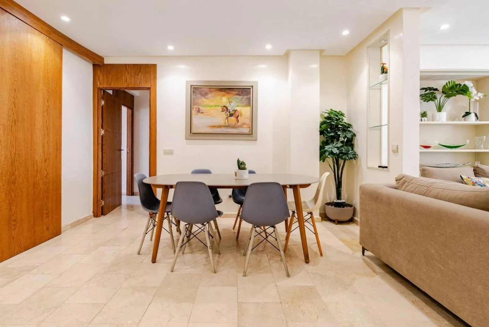 The Metropolitan 3 Chambres Best Location Casablanca