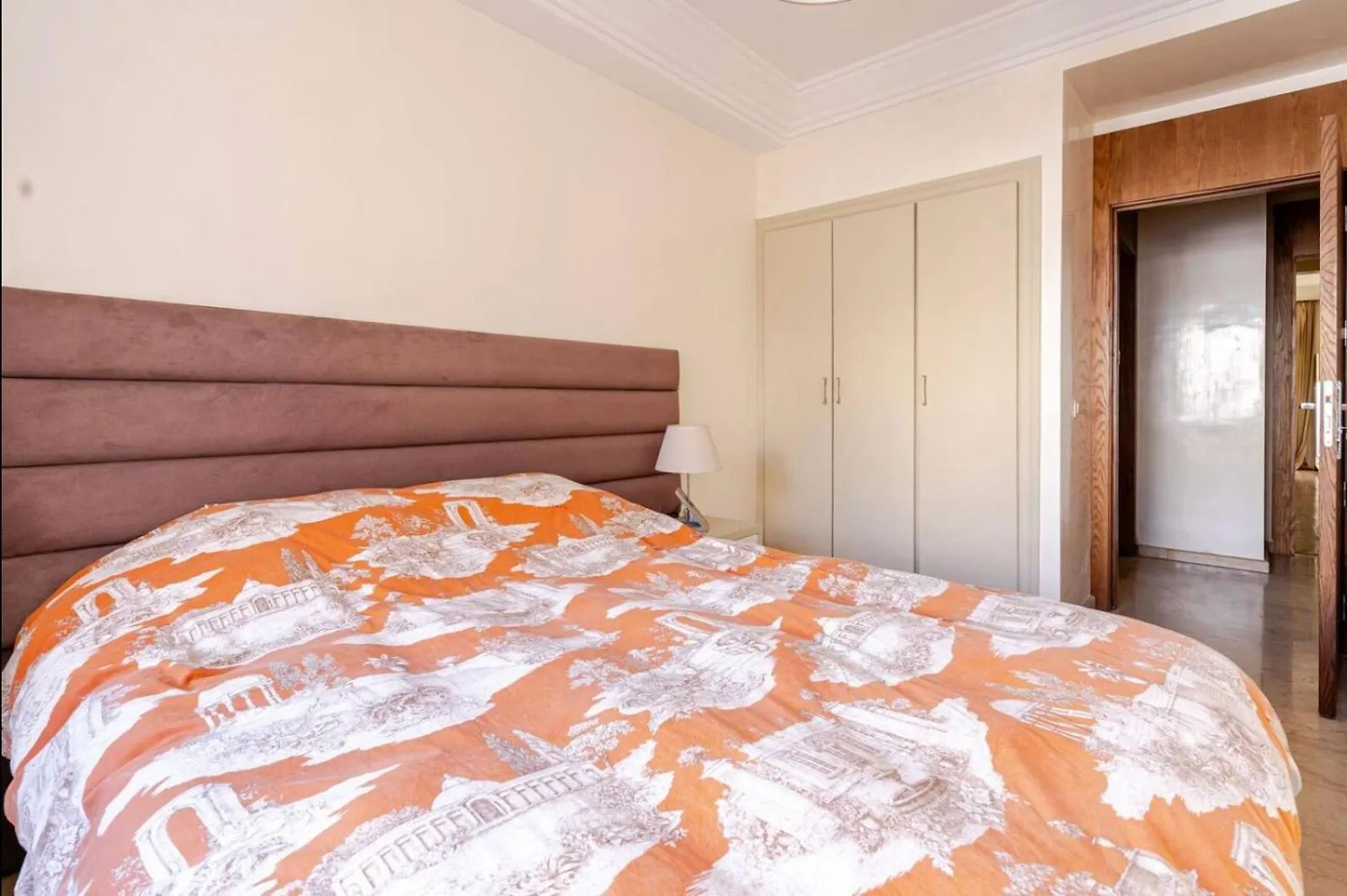 The Metropolitan 3 Chambres Best Location Casablanca Apartment